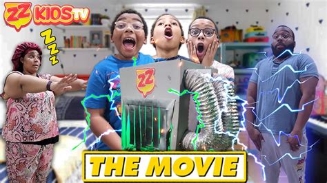 fzkidd zz|ZZ Kids TV 1 Hour Movie! Time Machine .